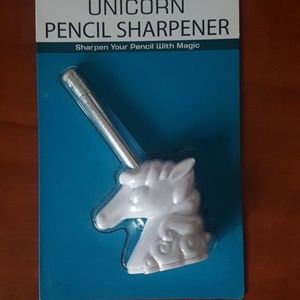 Unicorn Pencil Sharpener - Sharpen Your Pencil with Magic